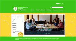 Desktop Screenshot of csdpoznan.pl